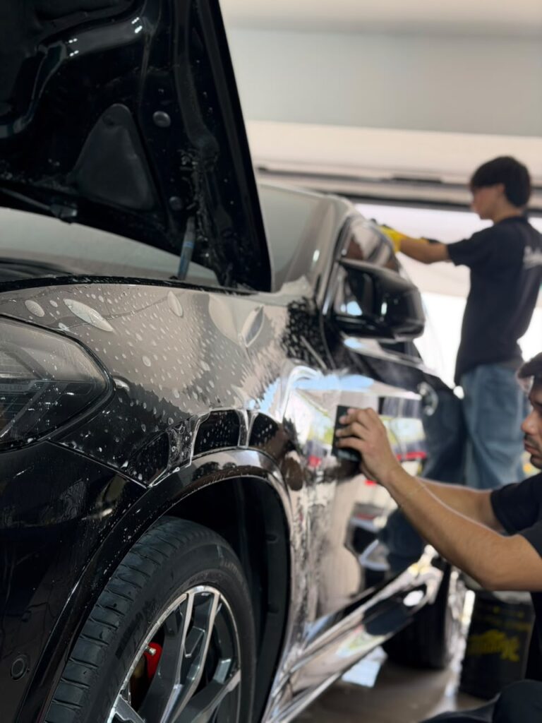 Qué es el PPF y cómo protege la pintura de tu auto